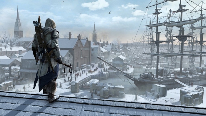 Assassins Creed 3 Screenshot