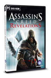 Assassins Creed Revelations Cover