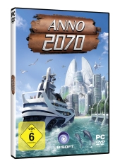 Anno 2070-Cover