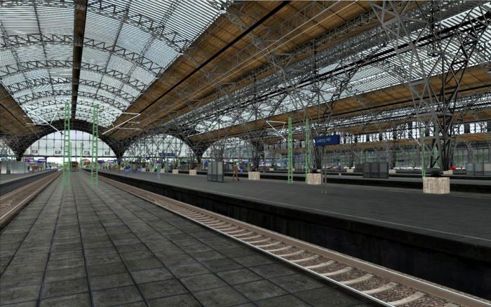 Train Simulator: Berlin - Leipzig