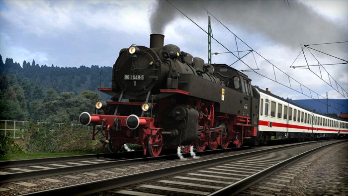Train Simulator: Köln - Koblenz