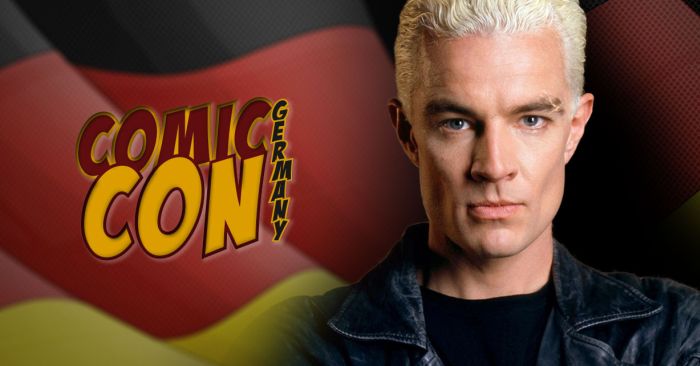 Comic Con Germany - James Marsters