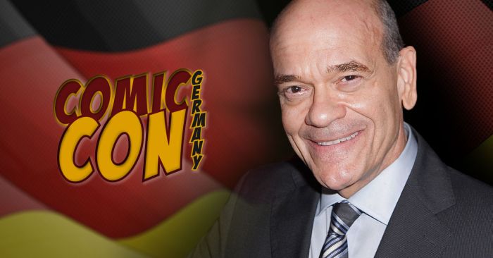 Comic Con Germany - Robert Picardo