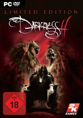 The Darkness 2 Cover