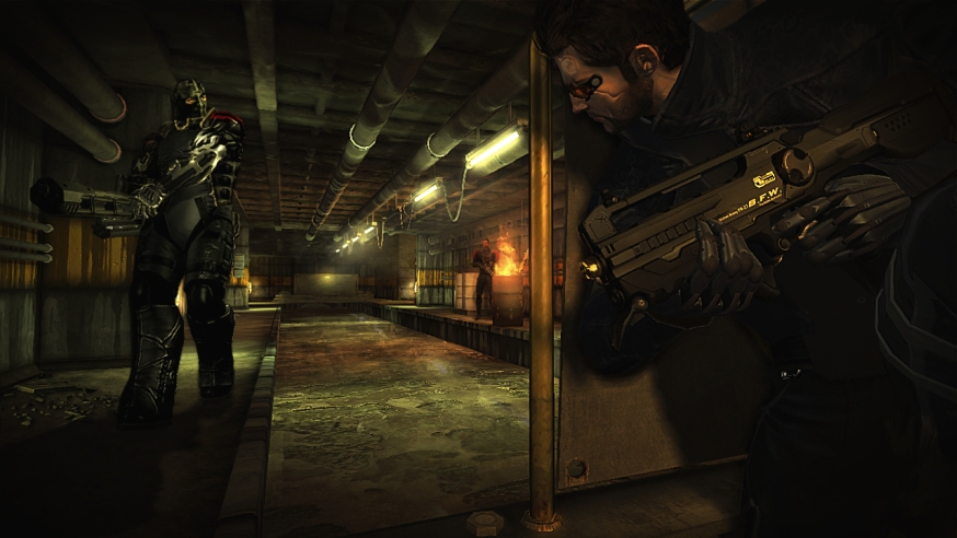 Deus Ex 3 Screenshot