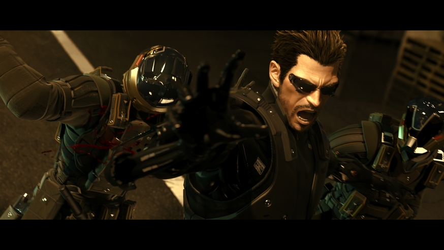 Deus Ex 3 Screenshot
