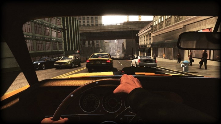 Driver San Francisco Screenshot