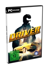 Driver San Francisco-cover