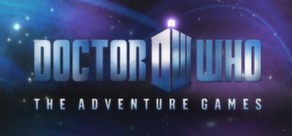 Doctor Who Adventure Games Cover