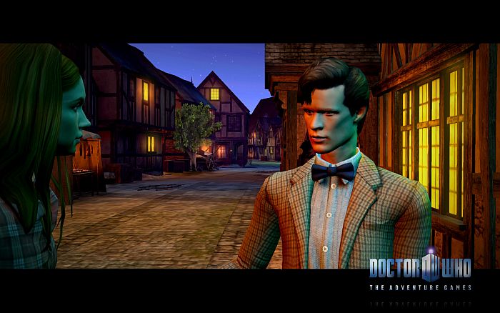 Doctor Who - The Adventure Games