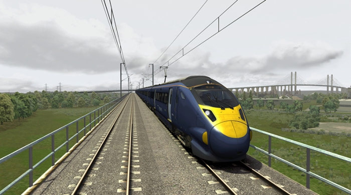 London - Faversham High Speed Screenshot