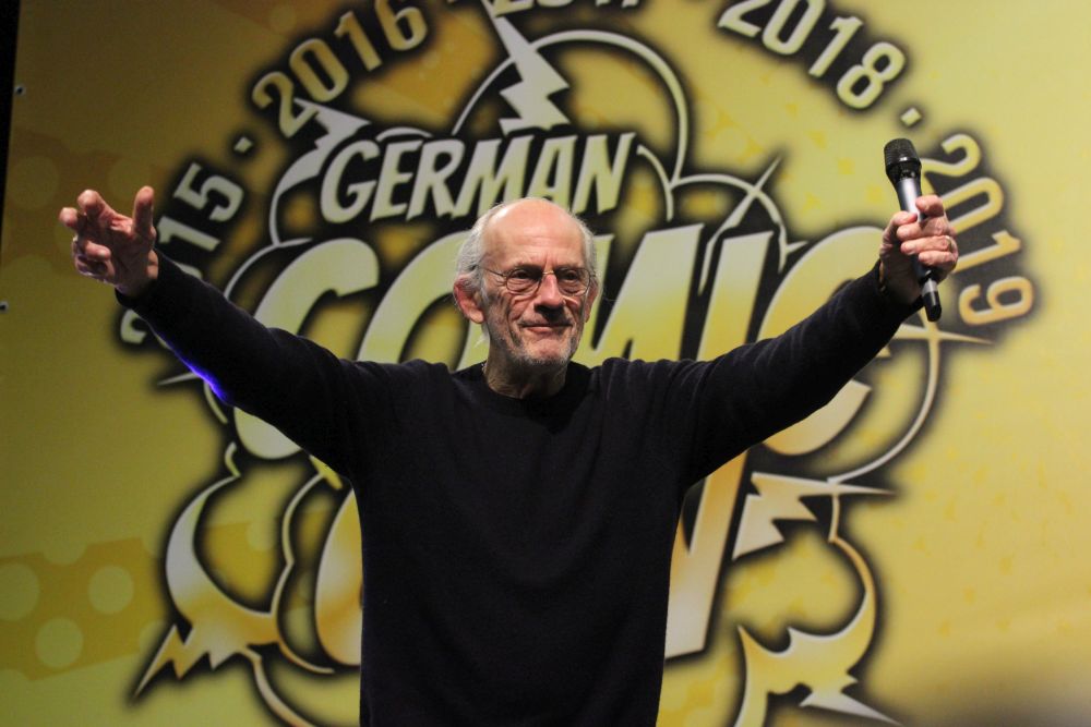 German Comic Con 2019