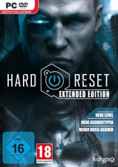 Hard Reset Cover