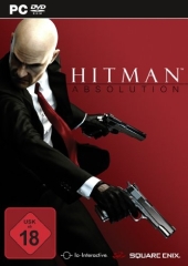 Hitman Absolution Cover
