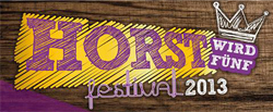 Horst Festival 2013