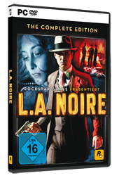 L.A. Noire-Cover