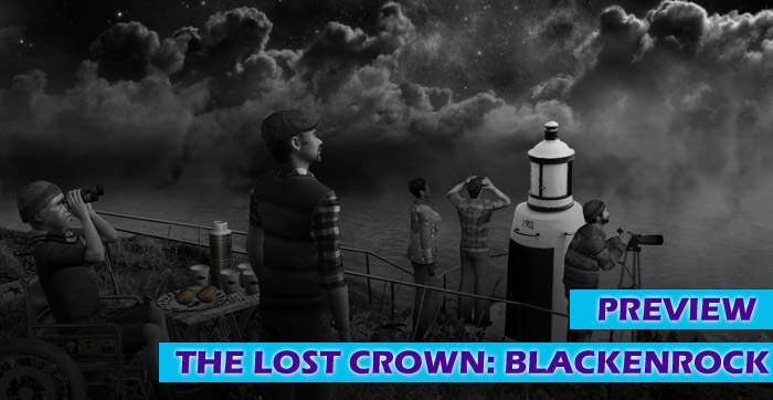 The Lost Crown: Blackenrock