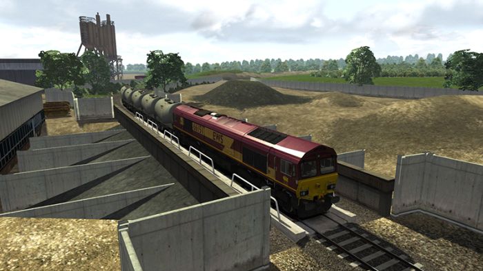 Train Simulator: Midland Main Line