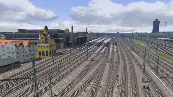 Train Simulator 2013 - München-Augsburg Screenshot