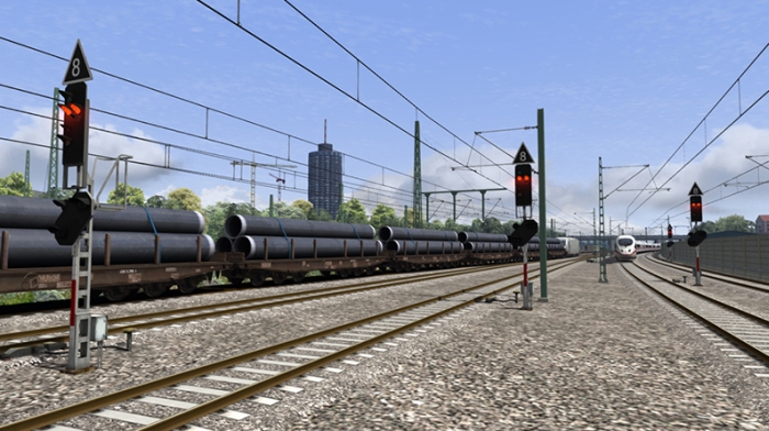 Train Simulator 2013 - München-Augsburg Screenshot