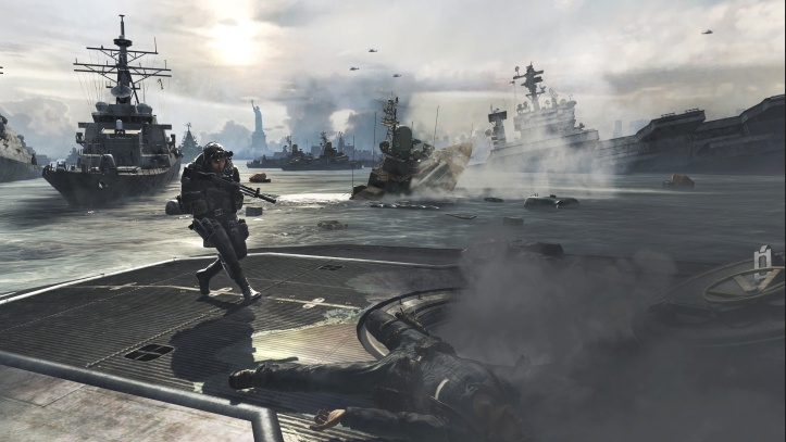 Modern Warfare 3 Screenshot