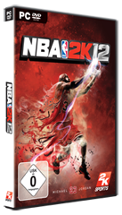 NBA 2K12 Cover