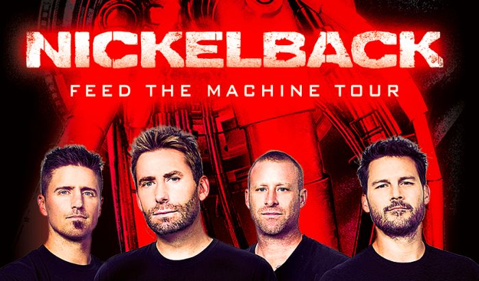 Nickelback Tour