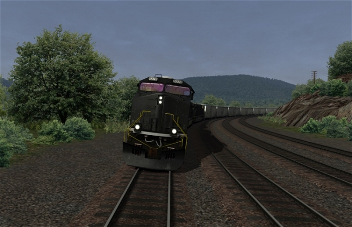 Railworks 3 Screenshot
