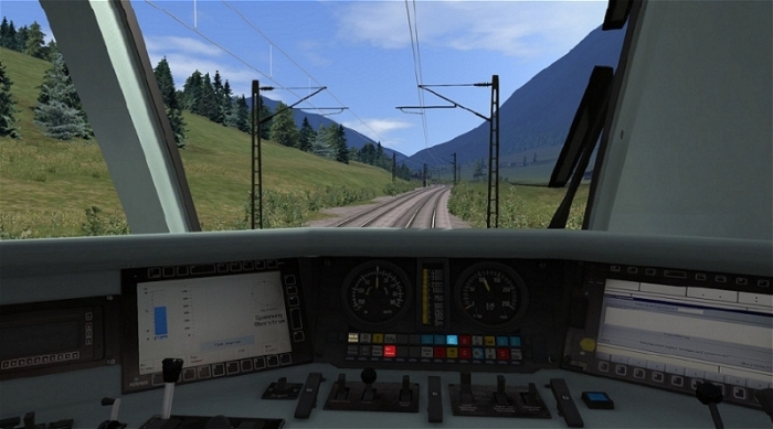 Railworks 3 Screenshot