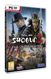Total War Shogun 2 Cover