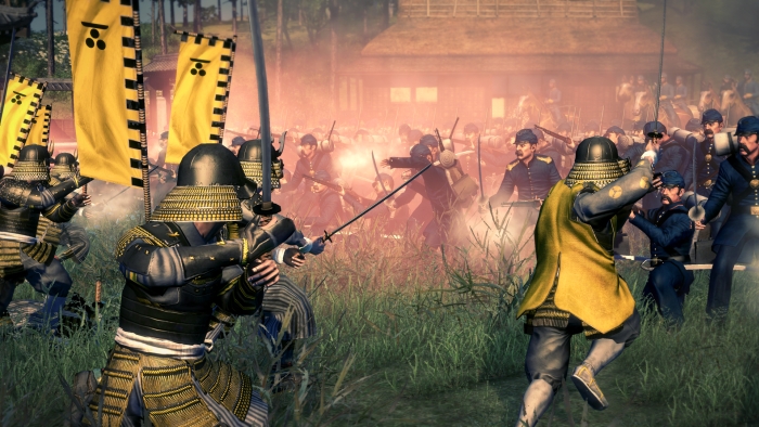 Total War Shogun 2 Screenshot