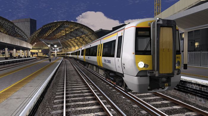 Train Simulator: South London Network