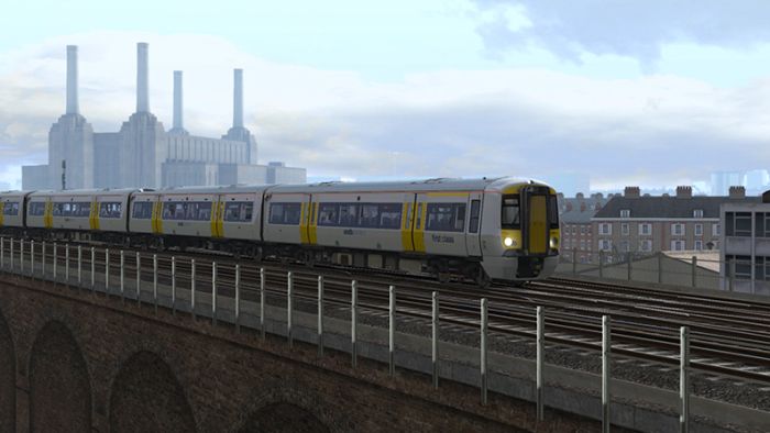 Train Simulator: South London Network