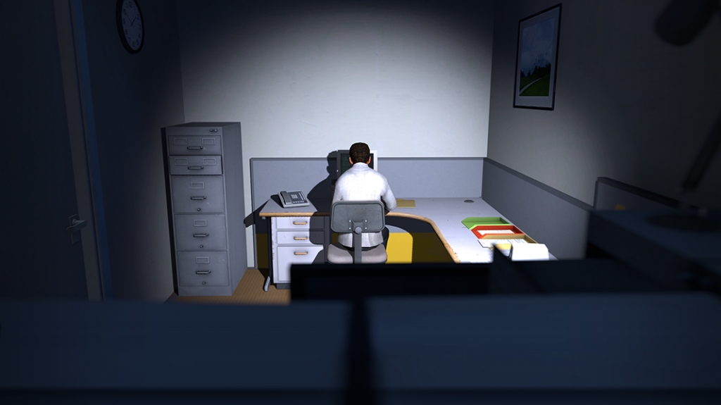 The Stanley Parable Screenshot