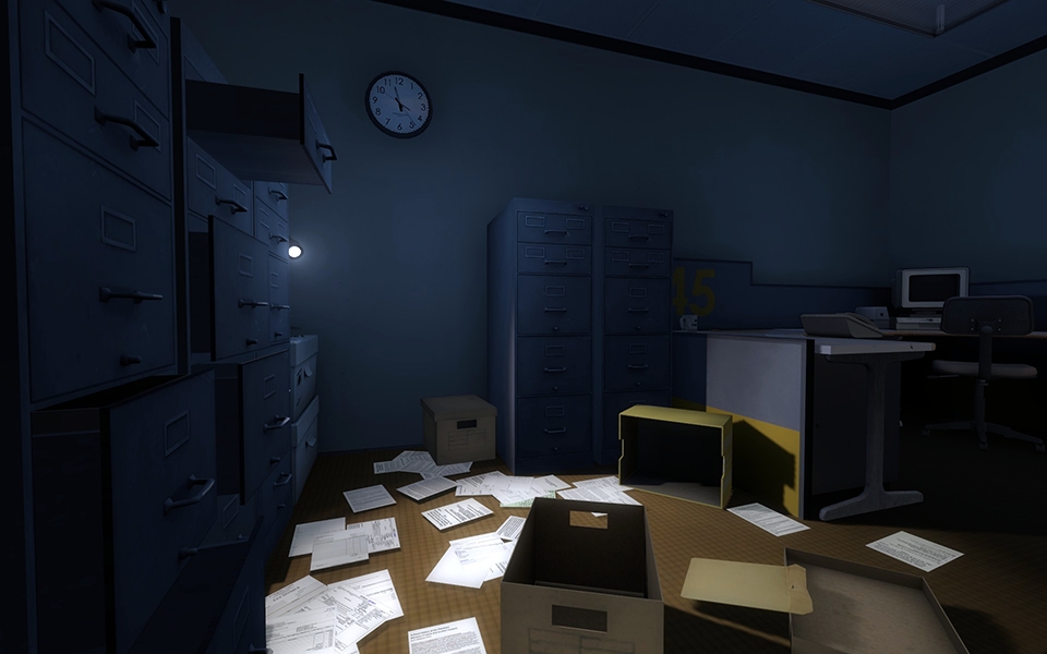 The Stanley Parable Screenshot