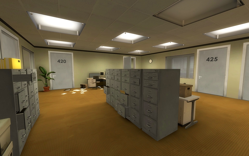 The Stanley Parable Screenshot