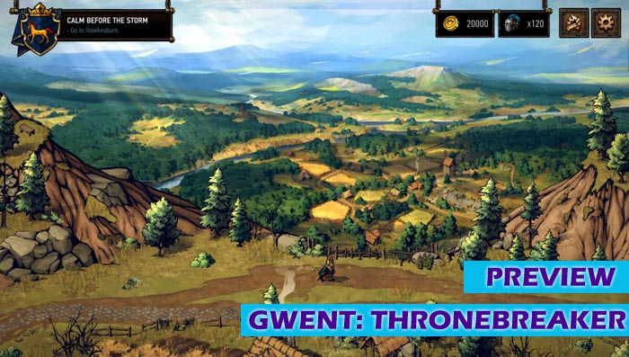 Gwent: Thronebreaker
