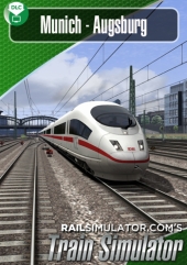Train Simulator 2013 - München-Augsburg