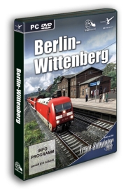 Train Simulator 2013 - Berlin-Wittenberg