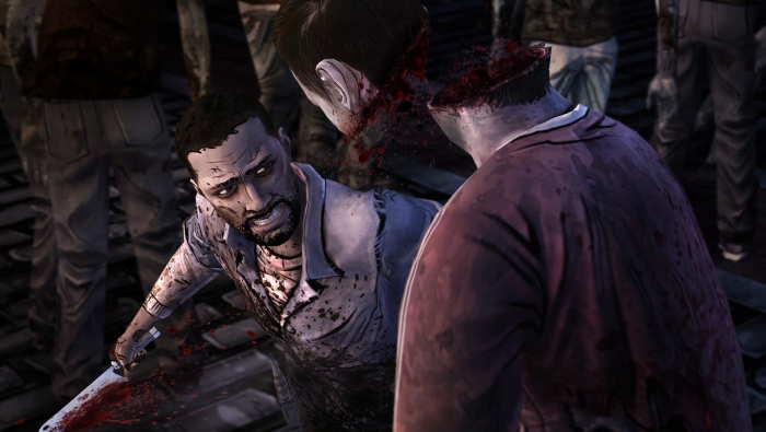 The Walking Dead Screenshot