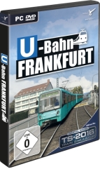 Train Simulator: U-Bahn Frankfurt