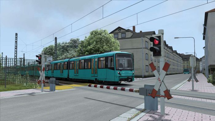 Train Simulator: U-Bahn Frankfurt
