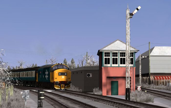 Train Simulator: West Highland Line