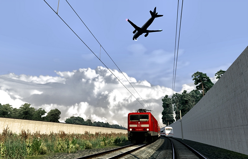 Train Simulator 2013 - Berlin-Wittenberg Screenshot