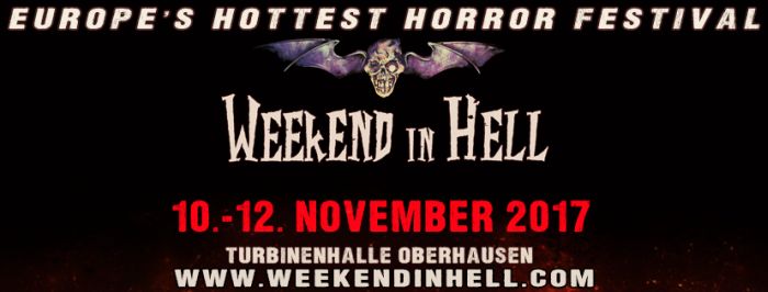 Weekend in Hell