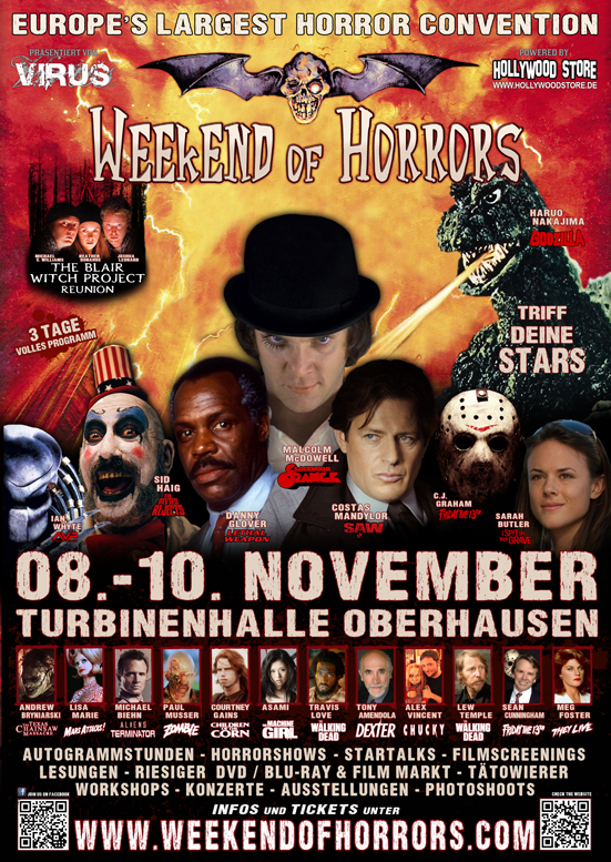 Weekend of Horrors