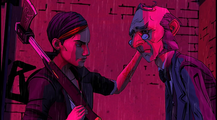 The Wolf Among Us - Episode 3