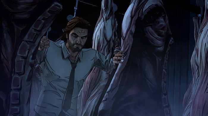 The Wolf Among Us - Episode 4