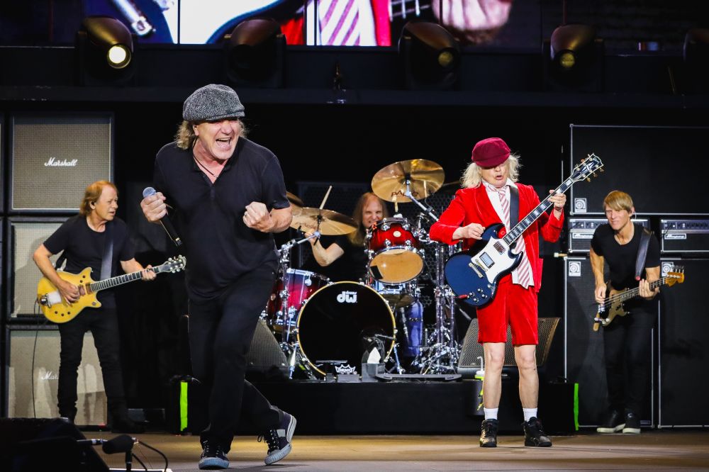 ACDC kommen nach Düsseldorf
