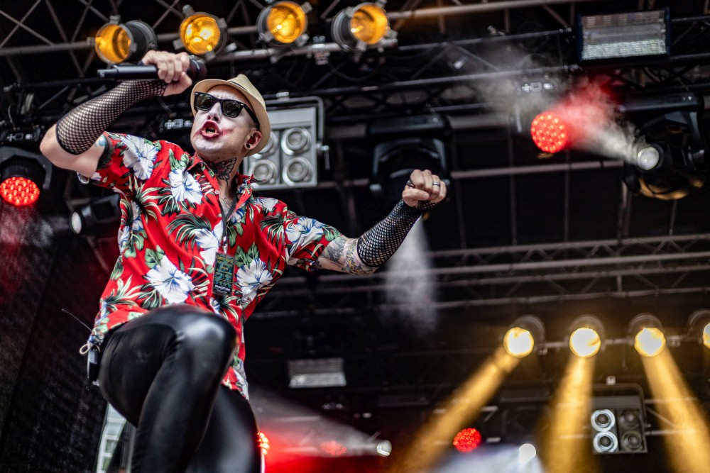 Castle Rock Festival: Aesthetic Perfection